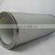 Filtered gas air filter element OD:224mm. Total height:600mm