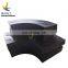 anti abrasion polyethylene plastics 4x8 plastic hdpe uhmwpe sheet with Okulen hdpe plate colorful wear resisting uhmwpe sheet