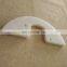 Difficult to penetrate Polyethylene scraper blade drag conveyor chain paddle Available in different grade of UHMWPE drag conveyo