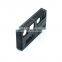 Custom outdoor cell router enclosure injection molding