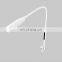 modern Eye-Protection LED reading  Lamp flexible long  arm clamp desk lamp