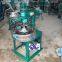 Agate pine stone round bead grinding machine