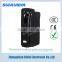 Double Side Standing Jet Air Electric Hand Dryer for Restroom