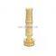 Garden brass power water twist hose nozzle sprinkler