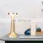 2020 amazon hot sale led decor desk lamp aluminium wireless usb touch table light for home