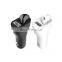 Universal Mobile Phone Accessory Wireless Mono Headphone for cell phone Mono Earphone with Car Charger