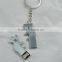 wholesales factory price promotional metal bear usb flash drive