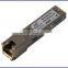 hot selling 1000Base-T SFP fiber optic transceiver