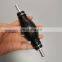 8mm Black Rubber Gas Petrol Fuel Line Pump Hand Primer Bulb for Car Boat