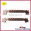 Fancy cabinet Zinc alloy Satin furniture hardware cupboard door handle