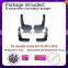 4 PCS for Hyundai Sonata i45 LF ECO SE 2015 2016 Rear Mudguards Mudflaps Fender Guards Splash Mud Flaps Cladding Car Accessories