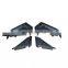 ATV/ UTV ABS Half Doors 2 Seats for Polaris RZR XP1000 Protection Parts