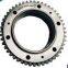 tower crane slewing bearing SF 2907 PX1 SF2907 angular contact bearing