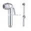 High Qulity Great Quality Battery Powered Cheap Bidet 304 Hand Held Faucet Price Factory Sprayer