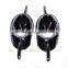 New Chrome Front Fog Light Lamp Cover For Chevrolet Cruze 2009-2011