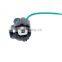 New VTEC Solenoid Plug Pigtail Connector For Acura Integra Honda Civic Prelude