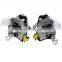 Door Lock Actuator Assembly Front 2Pcs For Ford F150 Excursion F-250 350 450 550 6C3Z-2521813-A, 6C3Z-2521812-A