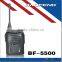 Big Bargain baofeng walkie talkie BF-5500 EX for plant