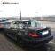 C-CLASS W204 C63 A style Sedan to Black Series style body kit 07~14y FRP front and rear bumpers side skirts fenders muffler