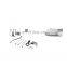 Universal No Key GM Chevy Automatic Paintable 32 inch Chrome Polish Floor Shift Tilt Steering Column