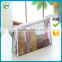 2016 best selling travel cosmetic bag, pvc cosmetic bag, clear cosmetic bag with best price