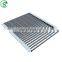 Factory supply stainless steel floor drain grate/galvanized steel grating walkway