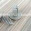 Gray/Black Auto Rivets Clips and Plastic Fasteners Cars Little Tiger Door Panel Clip Christmas Tree Plastic Clips