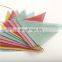 12 Flags Colorful Pennants Wedding Happy Birthday New Supplies Other Party Decorations Decoration Year Banner