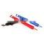 Support Rod For Car Key Accessories Polishing Aluminum Holding Pole Vehicle Door Fixing Tools Adjustable Support Bar