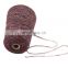 Special Hot Selling Melange Blended Super Soft Shrinkage Polyester Yarn For Knitting