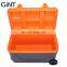 GiNT 45L China Factory Direct Promotional Ice Cooler Boxes Portable Handle Wheels Ice Chests