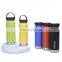 Hot-selling new design 750ml double wall vacuum flask thermo bottle for outdoor