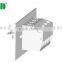 termin Block Pitch 12.1mm Through Panel Terminal Blocks Bulkhead Connectors 600V 85A 2P-24P