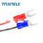 Probe Type Thermocouple K Temperature Sensor 2m Cable Wire 0~800C for Measuring Boiler Oven Temperature Controller