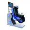 Small Investment Fast Return Virtual Reality Roller Coaster VR Equipment 360 VR Simulator