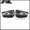 Auto Carbon Fiber Door Rearview Side Mirror Covers For Mercedes w204 w246 w212