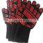 Heat Resistant Extreme Grill Silicone High Temperature Bbq Gloves