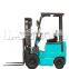 super quality electric forklift with front fork for sale
