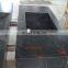 customized marble porcelain tile white or black bathroom counter top
