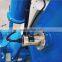 Compact design vacuum transformer dielectric oil filtration equipment