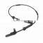 Automobile  ABS Wheel Speed Sensor 34526869293  for BMW X4  F26 2013