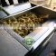 2021 GRANDE Factory High Efficiency Automatic Brush Roller  Beetroot/Potato/Lotus Washing Peeling Machine for Sale