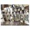 Manufacturer Automatic 3 in 1 rotary  liquid  oil  water rinsing filling capping machine