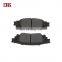 D1805 Premium Quality Brake Pad For Toyota / semi metal Brake Pad For Lexus / Brake Pad Ceramic