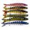 PROBEROS Fishing Lures Hard Fish Shape Multi-jointed Fishing  swimbait  lure for Outdoor Activity