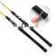 Portable Carbon Fiber Ultralight 1.8m-2.7m Casting Slow Jigging Boat Sea Bass Fishing Rod