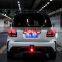 Автомобильные запчасти. Новый дизайн LED-света. Задние фонари для Nissan Patrol Y62 с 2012 по 2019 год