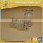 250ml Wide Mouth Clear Glass Reagent Bottle