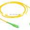 ST OM1 LC-ST singlemode DX Patchcord 3.0mm-PVC armored fiber optic patch cord hdtv cable