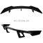 Honghang Auto Parts Rear Spoiler, ABS Gloss Black ZL1 Rear Spoilers For Chevrolet Camaro Spoiler 2016 2018 2019 2020